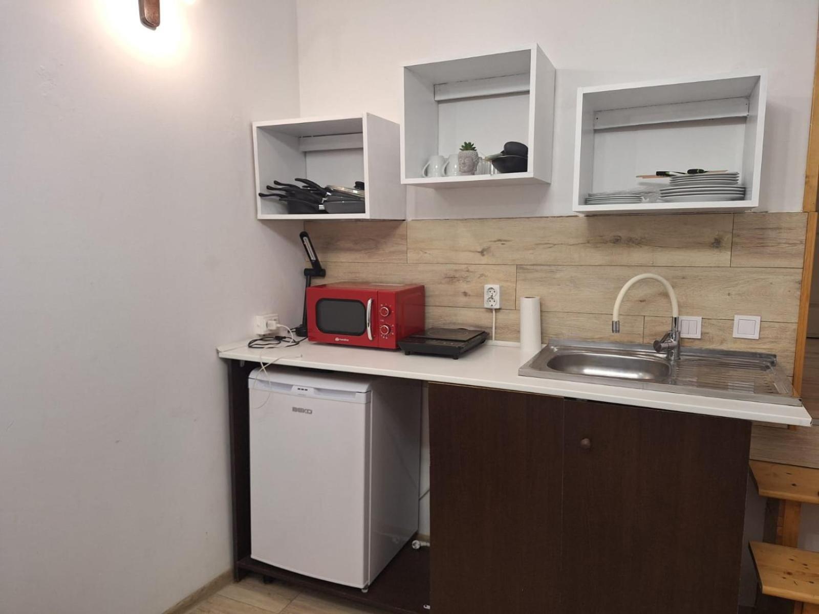 Vila Ris Piata Romana Bucarest Esterno foto